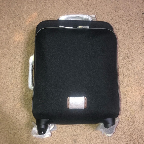 coach carry on suitcase